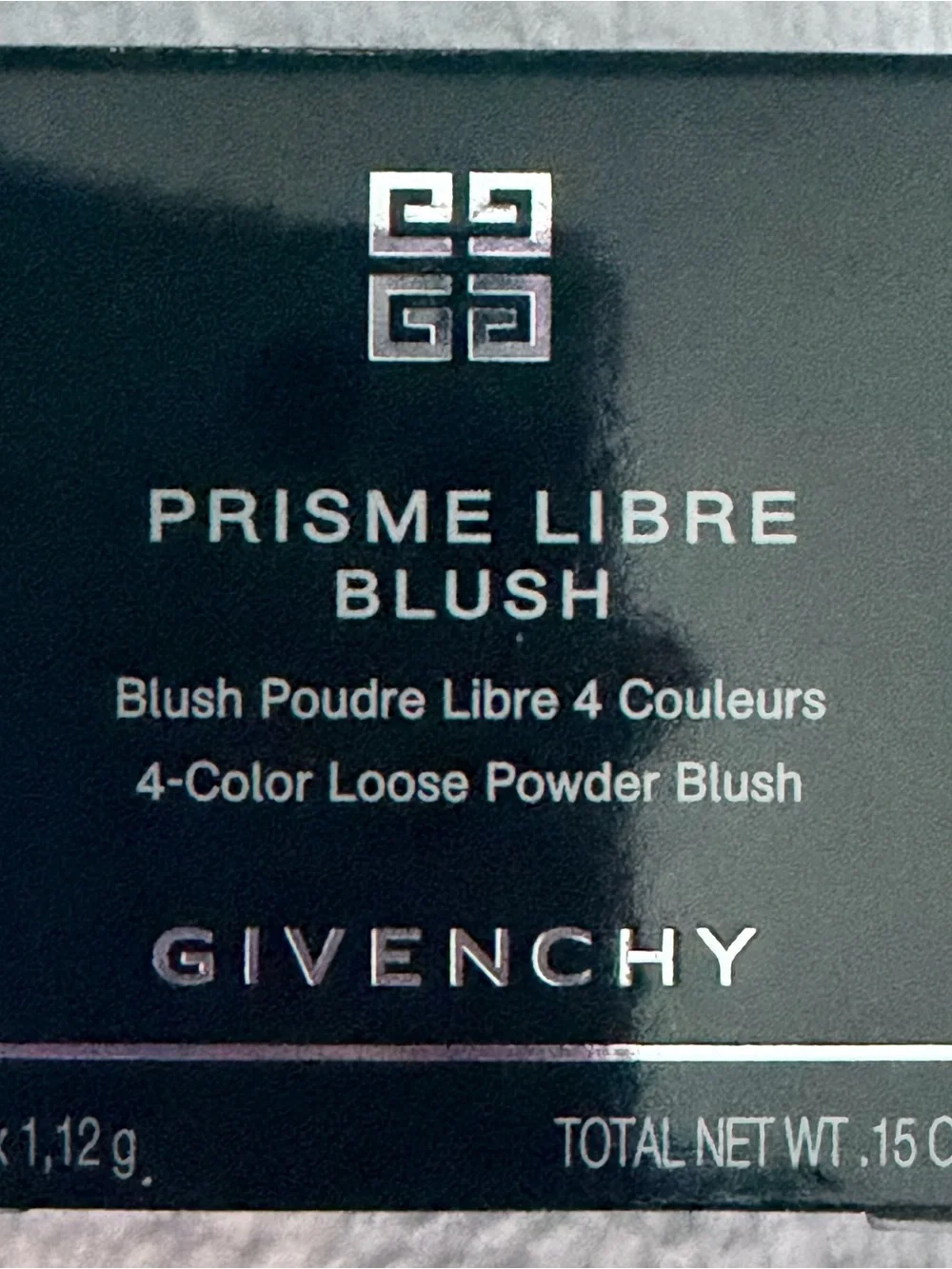 Givenchy Prisme Libre Blush — #2 TAFFTEAS